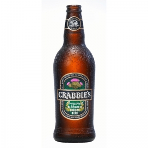Crabbies Alcoholic Ginger
